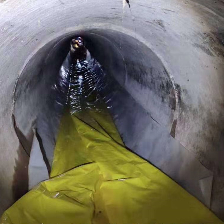 伊吾管道光固化修复