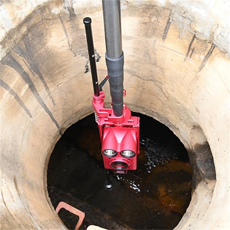 伊吾管道潜望镜检测（QV检测）