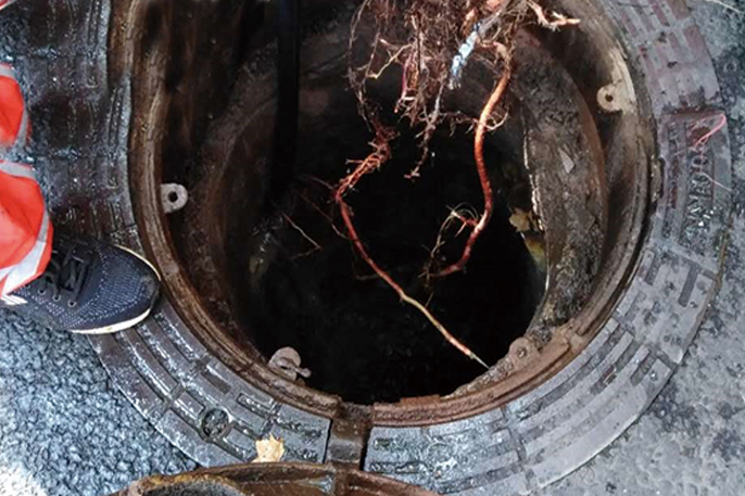 伊吾管道预处理